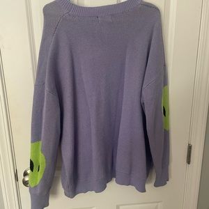 Dressed in LALA - Alien Sweater